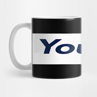 SUPER LOGO YOUNG Mug